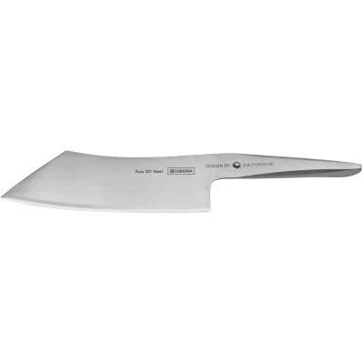 Afbeelding van Chroma Type 301 Design by F.A. Porsche Hakata Santoku 19cm