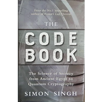 Afbeelding van The Code Book: Secret History of Codes and Breaking