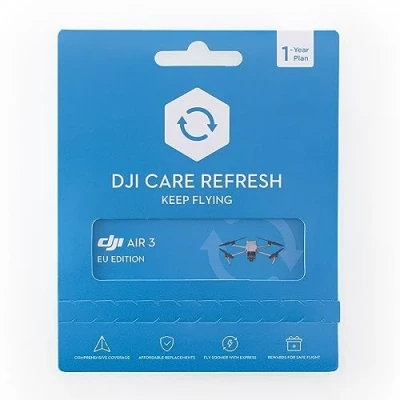 Afbeelding van DJI Verzekering Air 3 Card Care Refresh 1 JAAR Plan