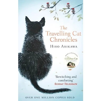 Afbeelding van Travelling Cat Chronicles: The uplifting million copy bestselling Japanese translated story