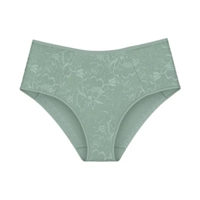 Afbeelding van Triumph Beha voor dames, bedrade padded beha, Abstinthe, 42