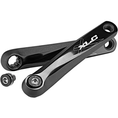Afbeelding van XLC CR E01 M12 Crankstel 152 mm Zwart Bosch Aluminium