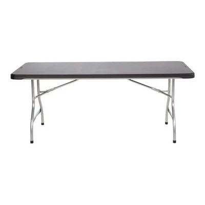 Afbeelding van Vouwtafel Lifetime 182 x 73,5 76 cm Staal Plastic
