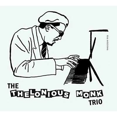 Afbeelding van The Thelonious Monk Trio (Digi)