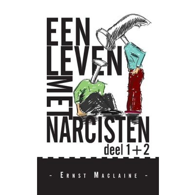 Afbeelding van Een leven met narcisten deel 1+2