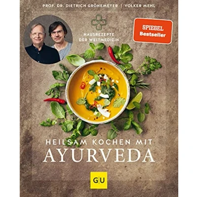 Afbeelding van Heilsam kochen mit Ayurveda
