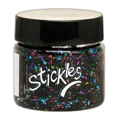 Afbeelding van Ranger Stickles Glitter Gels 29ml Dark Matter SGT71341 (02 20)