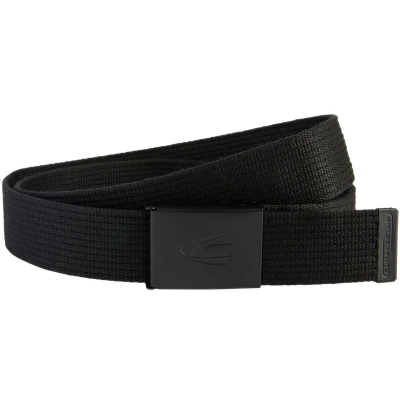 Afbeelding van camel active Riem van geweven katoen Maat menswear OS zwart
