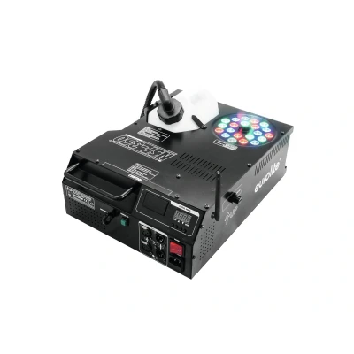 Afbeelding van Eurolite NSF 350 LED Hybrid Spray Rookmachine