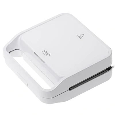 Afbeelding van Tosti apparaat Adler AD 3070w Wit