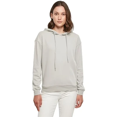 Afbeelding van Ladies Everyday Hoodie met capuchon Light Asphalt 5XL