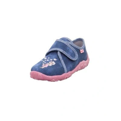 Afbeelding van superfit BONNY meisjes Slipper, Blauw (Blue 258), 23 EU