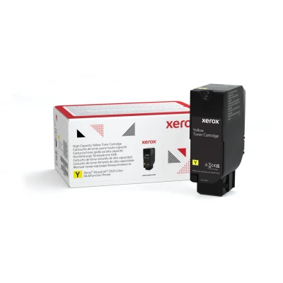 Afbeelding van Xerox 006R04639 tonercartridge 1 stuk(s) Origineel Geel