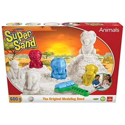 Afbeelding van Super Sand Animals Speelzand