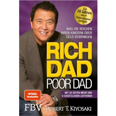 Afbeelding van Rich Dad Poor Dad: Was die Reichen ihren Kindern über Geld beibringen