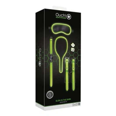 Afbeelding van Bondage Kit #1 Glow in the Dark