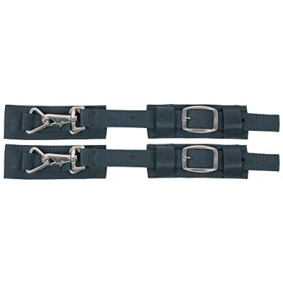 Afbeelding van Harry&#039;s Horse Set Dubbele Snelsluitingen Blauw