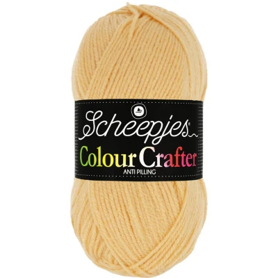 Afbeelding van Scheepjes Colour Crafter 100g Gouda