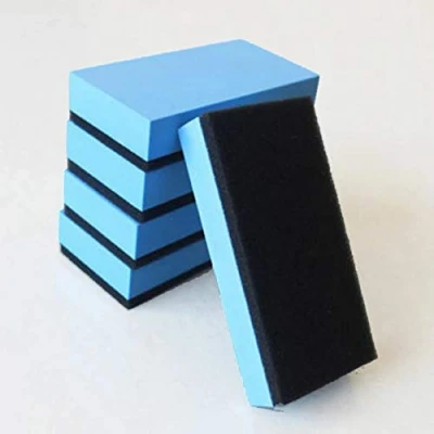 Afbeelding van 10Pcs Auto Keramische Coating Spons Glas Nano Wax Coat Applicator Pads