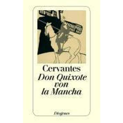 Afbeelding van Leben und Taten des Scharfsinnigen Edlen Don Quixote von la Mancha