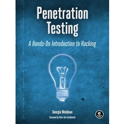Afbeelding van Penetration Testing: A Hands On Introduction to Hacking