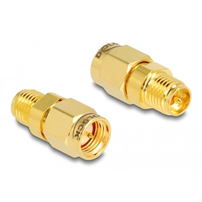 Afbeelding van Delock Adapter RP SMA Buchse zu Stecker HQ products