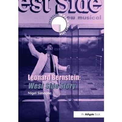 Afbeelding van Leonard Bernstein: West Side Story