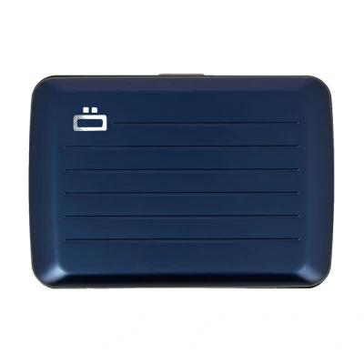 Afbeelding van Ogon designs pashouder Stockholm V2 navy blue