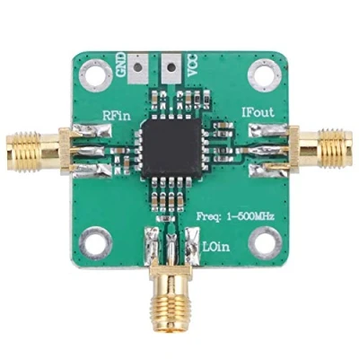 Afbeelding van RF Mixer Module AD831 Hoge Frequentie Drive Inverter Versterker Board Converter 0.1 500 MHz Conversie Passieve
