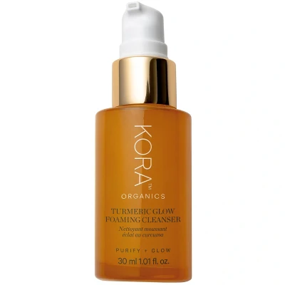 Afbeelding van KORA Organics Turmeric Glow Foaming Cleanser