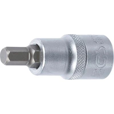 Afbeelding van BGS Dopsleutelbit 1/2&quot; INBUS 8 mm