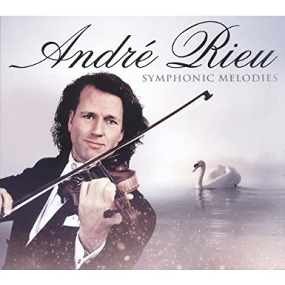 Afbeelding van Andre Rieu Symphonic Melodies (CD)