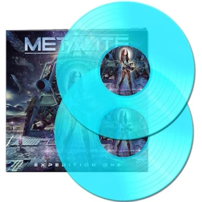 Afbeelding van Metalite Expedition One (2 LPs)
