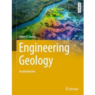 Afbeelding van Engineering Geology: An Introduction
