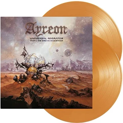 Afbeelding van Ayreon Universal Migrator Part I:the Dream Sequencer (2 LPs)