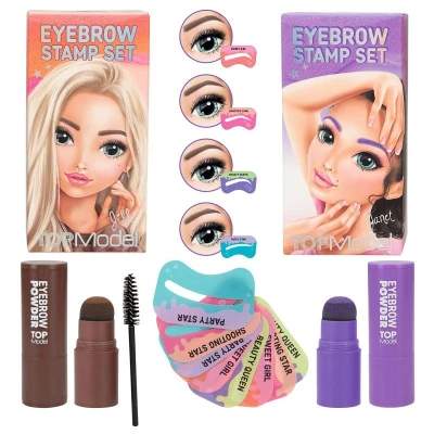 Afbeelding van TOPModel Wenkbrauwenset Beauty &amp; Me