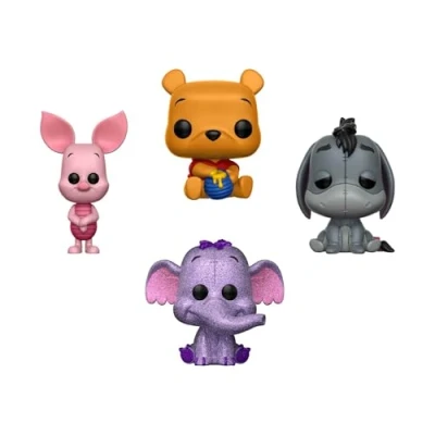 Afbeelding van Pop Disney: Winnie the Pooh 4 Pack