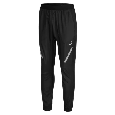 Afbeelding van Asics Liteshow PANT Trainingsbroek, Heren, Maat: Small, Performance black