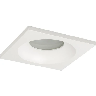 Afbeelding van Highlight Square Spots Modern Wit 2 jaar garantie