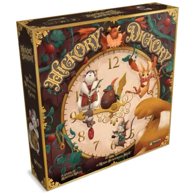 Afbeelding van Hickory Dickory (EN)