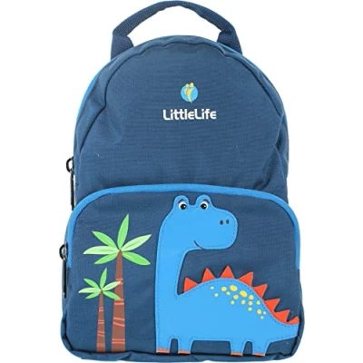 Afbeelding van Lifeventure Rugzak Llama Meisjes 2 Liter Polyester Paars