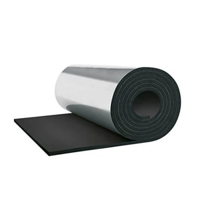 Afbeelding van Armaflex ACE zelfklevende isolatiematten 6/9/13/19/25/32 mm m², isolatiemateriaal van rubber en karton, origineel product