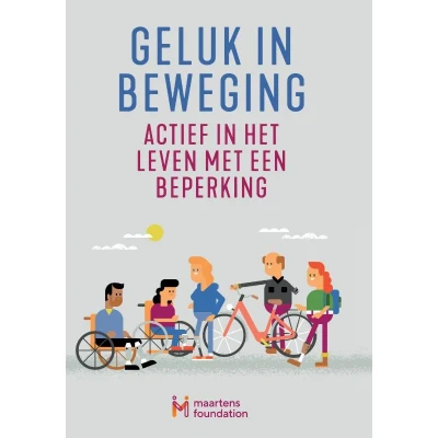 Afbeelding van Geluk in Beweging (Hardback)