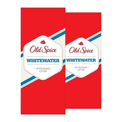 Afbeelding van Old Spice Aftershave Lotion Whitewater 100 ml