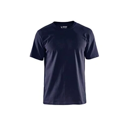 Afbeelding van Blaklader T Shirt 3300 1030 Marineblauw