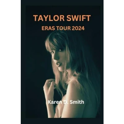 Afbeelding van Taylor Swift Eras Tour 2024