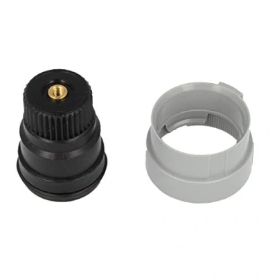 Afbeelding van Grohe Grohtherm 1000 aanslagring en moer therm0/2000