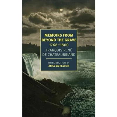 Afbeelding van Memoirs from Beyond the Grave: 1768 1800