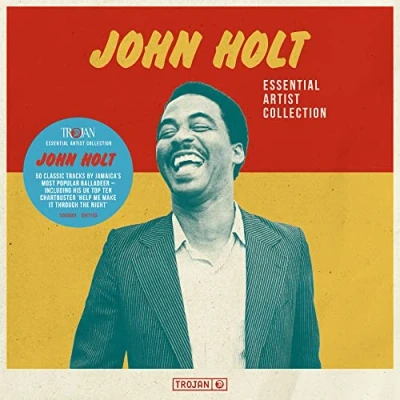 Afbeelding van John Holt Essential Artist Collection (2Cd)