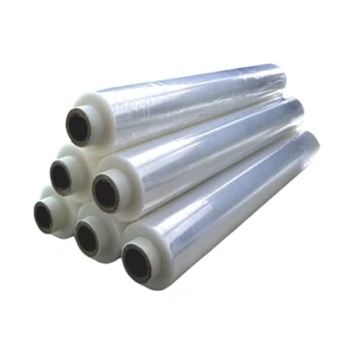 Afbeelding van REQUISITE NEEDS 6 x Clear Heavy Duty Krimpfolie Verpakking (400 mm 250 m)